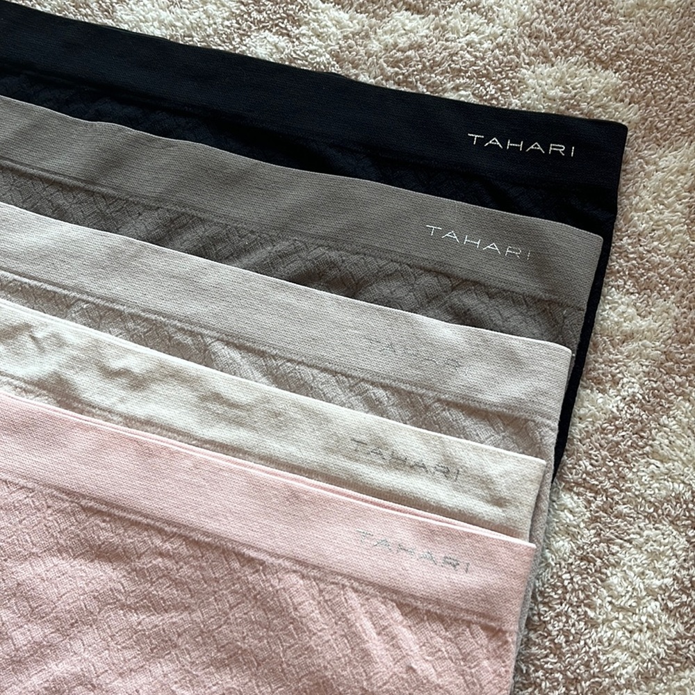 Tahari women’s boyshort underwear